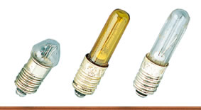 Brawa 3276 - Bulb E 5,5, 19V/50mA, yellow