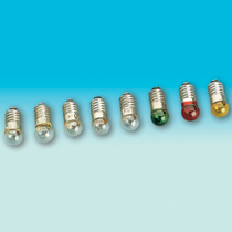 Brawa 3301 - Bulb E 5,5, 6 mm, 3,5V/200mA,