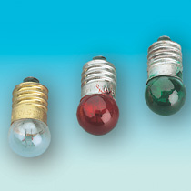 Brawa 3332 - Bulb E 10, 3,5V/200mA, red