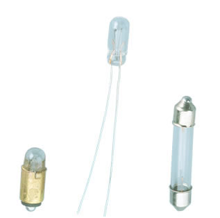 Brawa 3346 - Wagon Lamp 2 Electrodes, tran