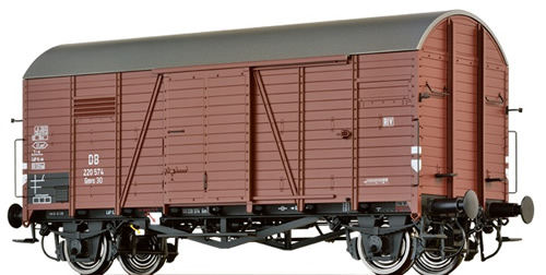 Brawa 37185 - O Scale Freight Car Oppeln Gmrs DB,
