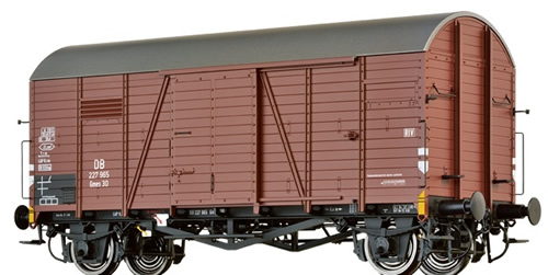 Brawa 37186 - O Scale Freight Car Oppeln Gmes DB,