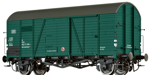 Brawa 37189 - O Scale Freight Car Oppeln Gklm DB,