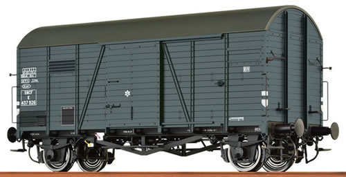 Brawa 37352 - Freight Car Oppeln Gms30