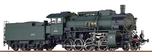 Brawa 40113 - H0 Steam Loco G 4/5 H SNCF, I