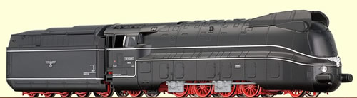 Brawa 40132 - German Steam Locomotive BR 19.10 of the DRG (DCC Sound Decoder)