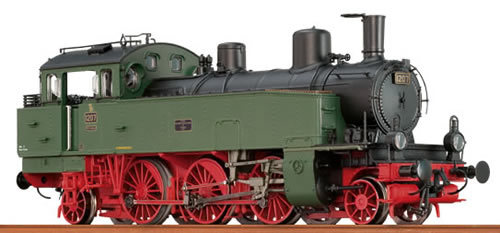 Brawa 40184 - Royal Württemberg Steam Locomotive T5 of the KWStE