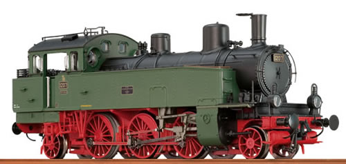 Brawa 40185 - Royal Württemberg Locomotive T5 of the KWStE