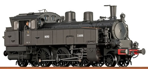Brawa 40188 - French Steam Locomotive T5 of the NORD