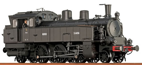 Brawa 40189 - French Steam Locomotive T5 of the NORD