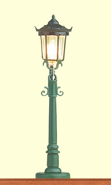 Brawa 4021 - N LED-Gas Lantern Baden-Baden
