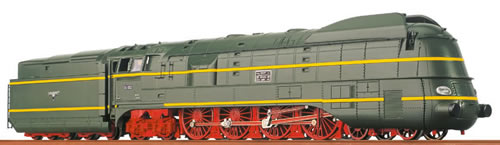 Brawa 40219 - H0 Steam Loco BR 06 DRG, II,