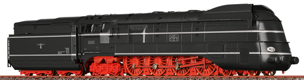 Brawa 40226 - German Steam Locomotive BR 06 of the DRG (DCC Sound Decoder)