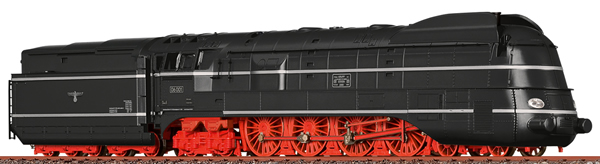 Brawa 40227 - German Steam Locomotive BR 06 of the DRG (Sound Decoder)
