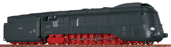 Brawa 40230 - German Steam Locomotive BR 06 of the DRG (DCC Sound Decoder)