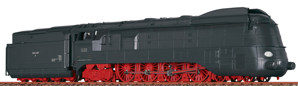 Brawa 40231 - German Steam Locomotive BR 06 of the DRG (Sound Decoder)