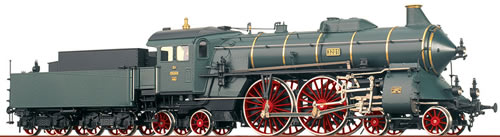 Brawa 40261 - H0 Steam Loco S 2/6 KBayStsB,