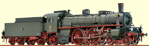 Brawa 40282 - Royal Prussian Steam Locomotive S9 of the KPEV