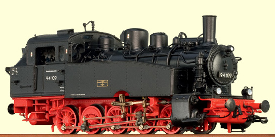 Brawa 40305 - H0 Steam Loco BR 94.1 DB, III