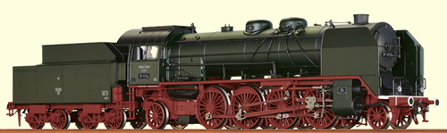 Brawa 40443 - H0 Steam Loco BR 39.10 DRG, I