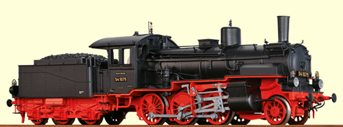 Brawa 40457 - H0 Steam Loco BR 54.8-10 DRG,