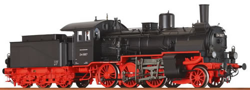 Brawa 40467 - H0 Steam Loco BR 54 8-11 DR,