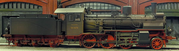 Brawa 40487 - German Steam Locomotive BR 54.8-10 of the DRG