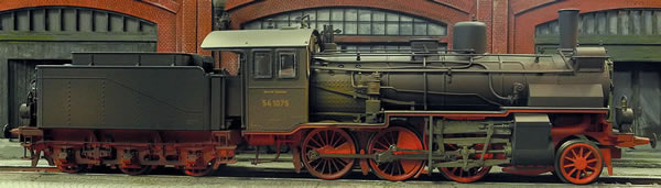 Brawa 40488 - German Frieght Locomotive BR 54.8-10 of the DRG (DCC Sound Decoder)