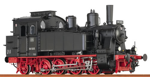 Brawa 40562 - German Steam Locomotive BR98.10 of the DB