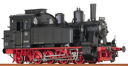 Brawa 40564 - German Steam Locomotive BR98.10 of the DB (DCC Sound Decoder)