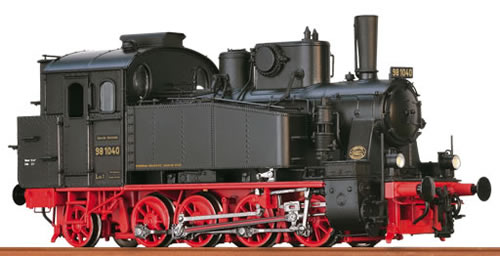 Brawa 40566 - German Steam Locomotive BR98.10 of the DRG