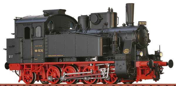 Brawa 40586 - German Steam Locomotive 98.10 of the DRG