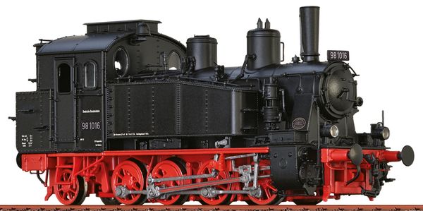Brawa 40590 - German Steam Locomotive 98.10 of the DB