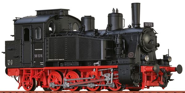 Brawa 40593 - German Steam Locomotive 98.10 of the DB (Sound)