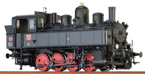 Brawa 40640 - Austrian Steam Locomotive Reihe 178 Wiene