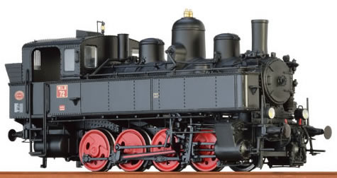 Brawa 40641 - Austrian Steam Locomotive Reihe 178 Wiene