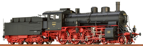 Brawa 40658 - H0 Steam Loco BR 38.4 DRG, II