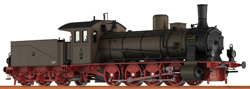 Brawa 40702 - H0 Steam Loco G7.1 KPEV, I, D