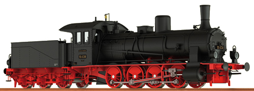 Brawa 40704 - H0 Steam Loco G7.1 DRG, II, D