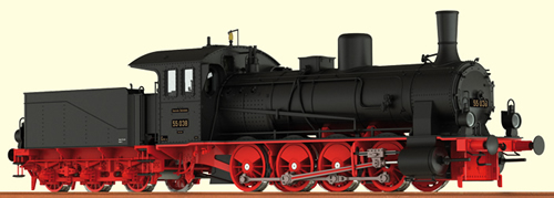 Brawa 40705 - H0 Steam Loco G7.1 DRG, II, A
