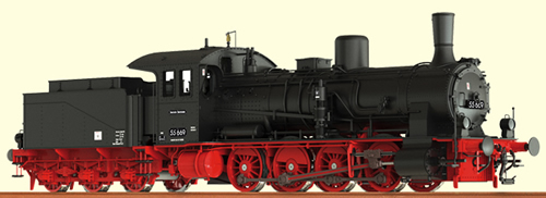 Brawa 40713 - H0 Steam Loco G7.1 DR, III, A
