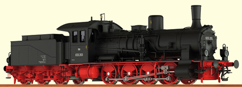 Brawa 40721 - H0 Steam Loco G7.1 ÖBB, III,
