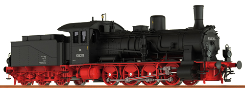 Brawa 40722 - H0 Steam Loco G7.1 ÖBB, III,