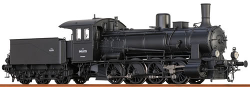 Brawa 40724 - H0 Steam Loco G7.1 SNCF, III,