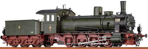 Brawa 40740 - German Steam Locomotive G 7.1 of the K.P.E.V.