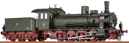 Brawa 40743 - German Steam Locomotive G 7.1 of the K.P.E.V. (Sound Decoder)
