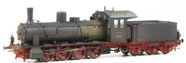 Brawa 40746 - German Steam Locomotive BR G7.1 (Factory Weather) SOUND