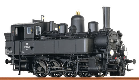Brawa 40781 - Austrian Steam Locomotive BR92.22 of the ÖBB