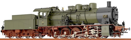 Brawa 40801 - German Steam Locomotive G10 of the PStEV