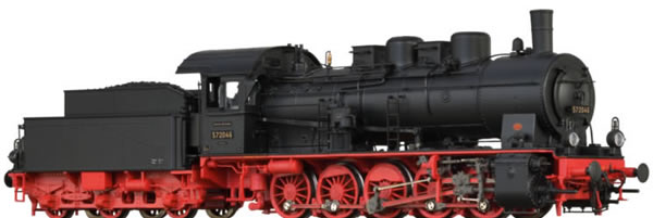 Brawa 40805 - German Steam Locomotive BR 57.10 of the DRG